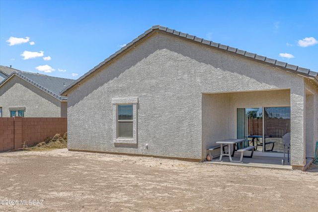 13376 N Jessett Lane, Marana, AZ 85653