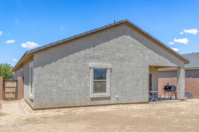 13376 N Jessett Lane, Marana, AZ 85653