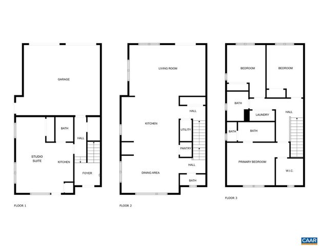 987 5TH ST SW, Charlottesville, VA 22902