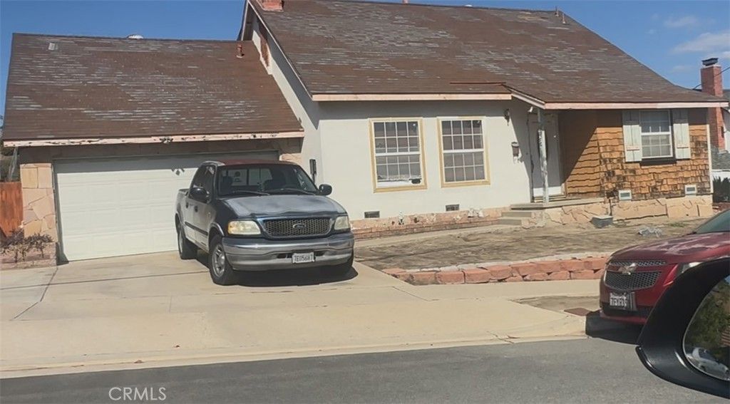 2687 Calle Quebrada, San Diego, CA 92139 — exterior