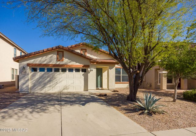 12906 N Yellow Orchid Drive W, Oro Valley, AZ 85755