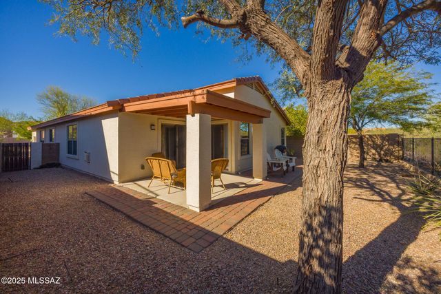 12906 N Yellow Orchid Drive W, Oro Valley, AZ 85755