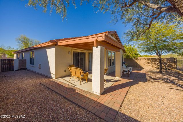 12906 N Yellow Orchid Drive W, Oro Valley, AZ 85755