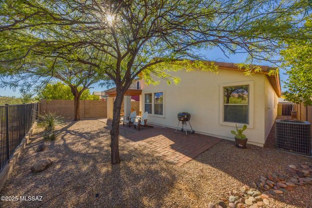 12906 N Yellow Orchid Drive W, Oro Valley, AZ 85755