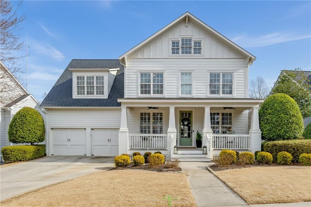 7267 Grand Reunion Drive, Hoschton, GA 30548