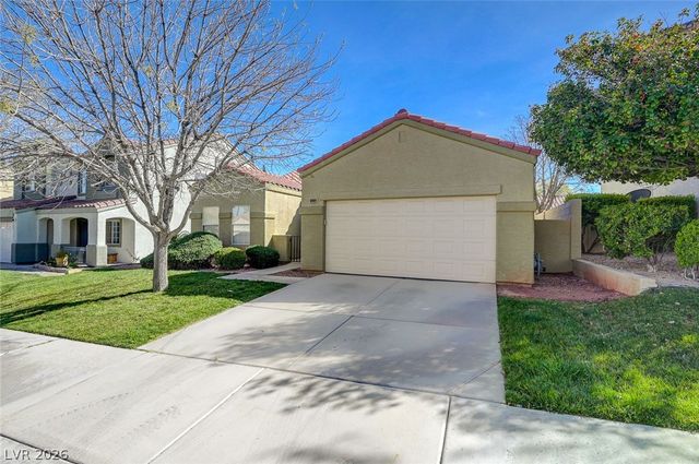 10009 Long Cattle Avenue, Las Vegas, NV 89117