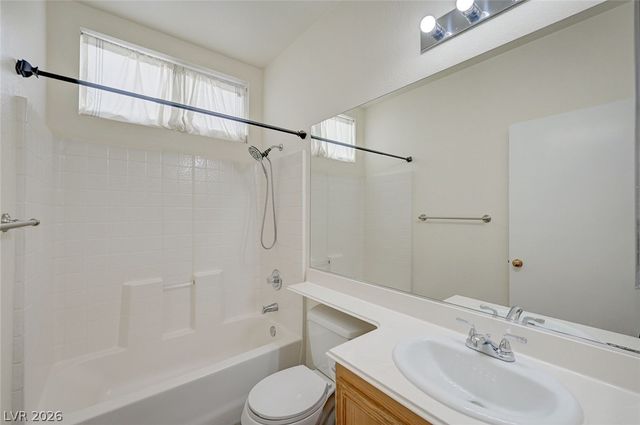 10009 Long Cattle Avenue, Las Vegas, NV 89117