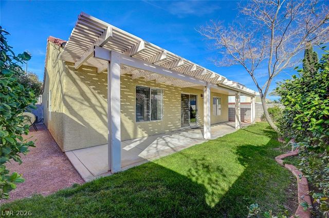 10009 Long Cattle Avenue, Las Vegas, NV 89117