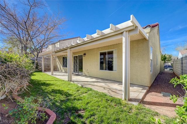 10009 Long Cattle Avenue, Las Vegas, NV 89117