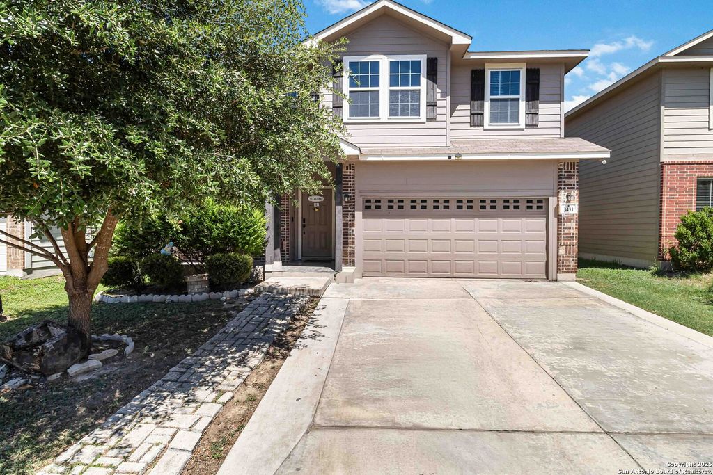 3431 Still Pond, San Antonio, TX 78245
