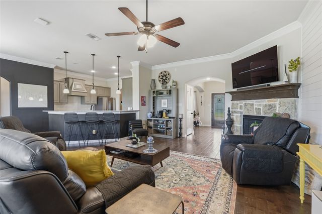 2996 Kate Drive, Farmersville, TX 75442