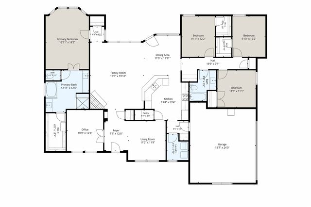 2996 Kate Drive, Farmersville, TX 75442