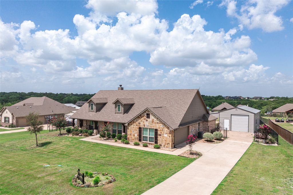 2996 Kate Drive, Farmersville, TX 75442