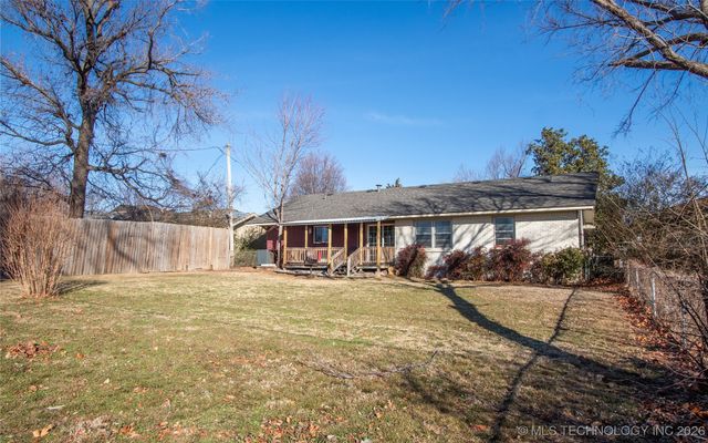 4614 E 31st Place, Tulsa, OK 74135