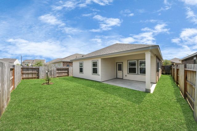 10308 Tuscan Valley Drive, Rosharon, TX 77583