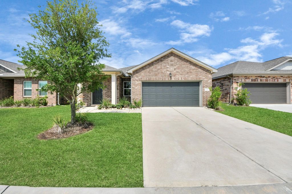 10308 Tuscan Valley Drive, Rosharon, TX 77583