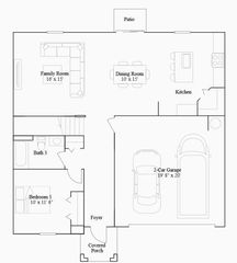 2751 PIONEER TRAIL, Eagle Lake, FL 33839