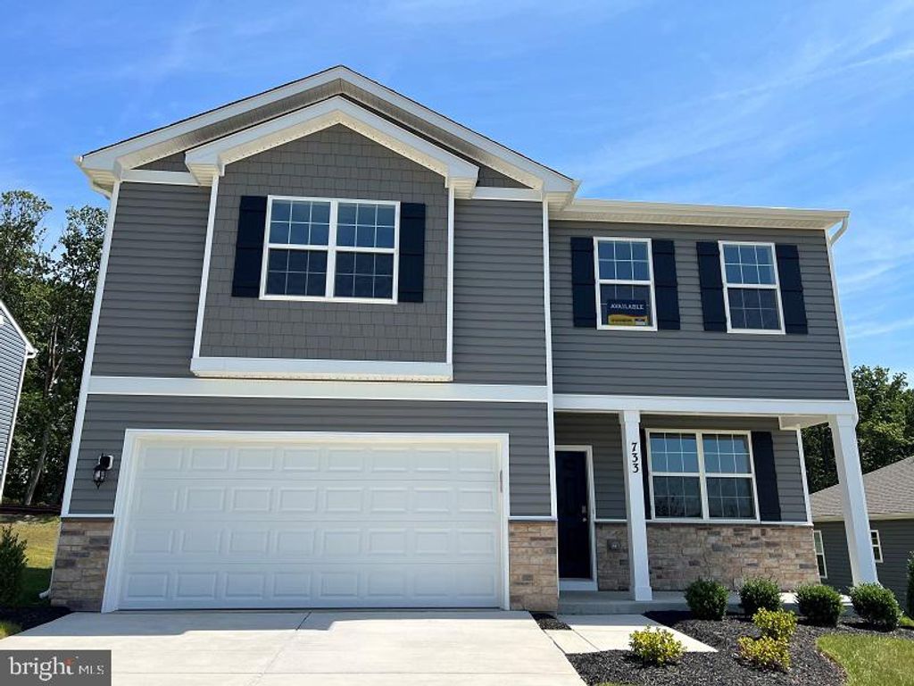 1015 BUNCH BERRY DR, Joppa, MD 21085