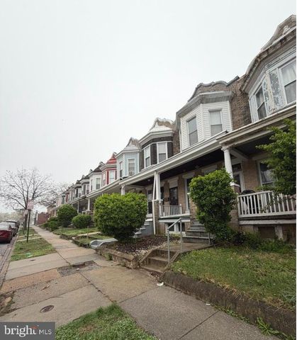 3023 BRIGHTON ST, Baltimore, MD 21216