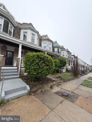 3023 BRIGHTON ST, Baltimore, MD 21216