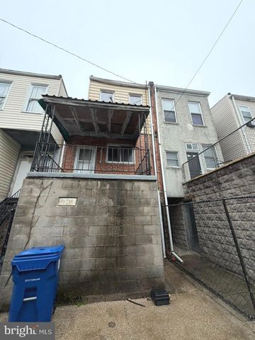 3023 BRIGHTON ST, Baltimore, MD 21216