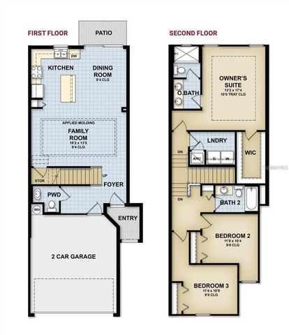 4306 SAILPLANE COURT, Wesley Chapel, FL 33545