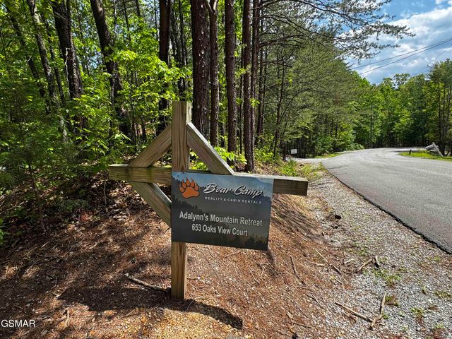 653 Oaks View Court, Pigeon Forge, TN 37863