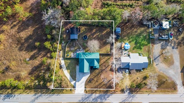 842 Mill Creek Road, Newport, NC 28570