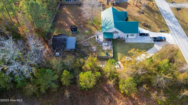 842 Mill Creek Road, Newport, NC 28570