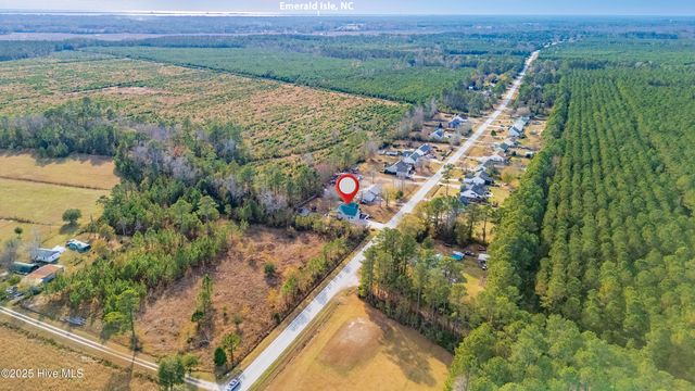 842 Mill Creek Road, Newport, NC 28570
