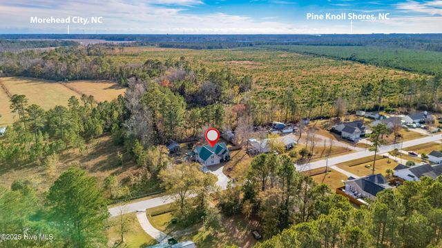 842 Mill Creek Road, Newport, NC 28570