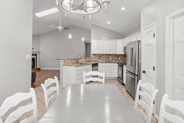 842 Mill Creek Road, Newport, NC 28570