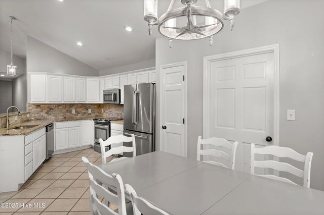 842 Mill Creek Road, Newport, NC 28570