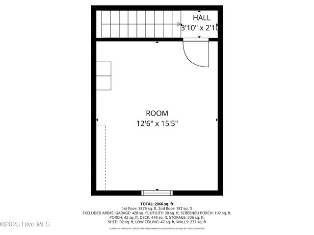 842 Mill Creek Road, Newport, NC 28570