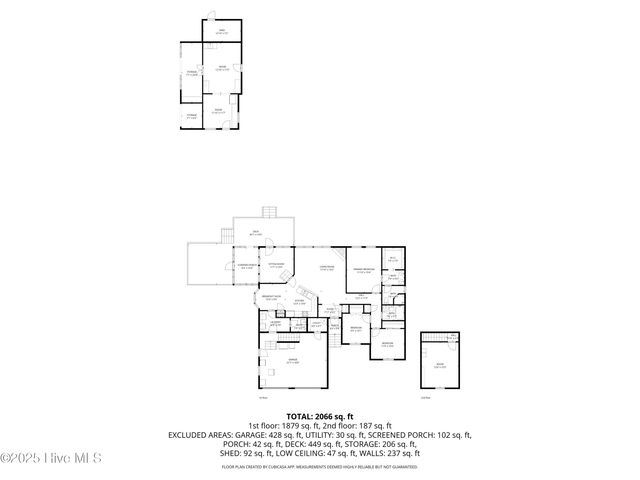 842 Mill Creek Road, Newport, NC 28570