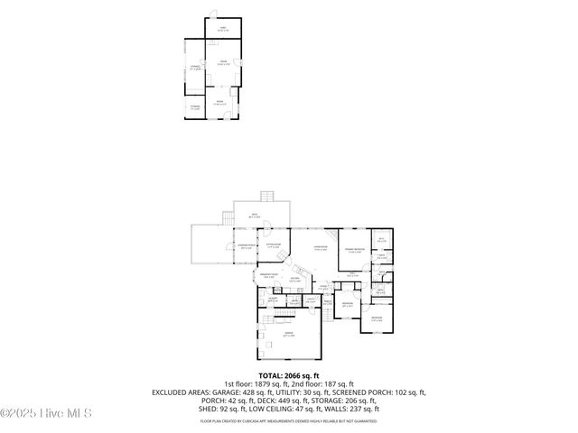 842 Mill Creek Road, Newport, NC 28570