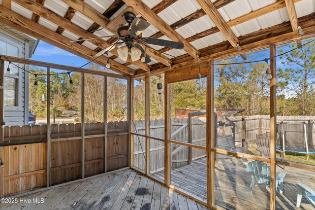 842 Mill Creek Road, Newport, NC 28570