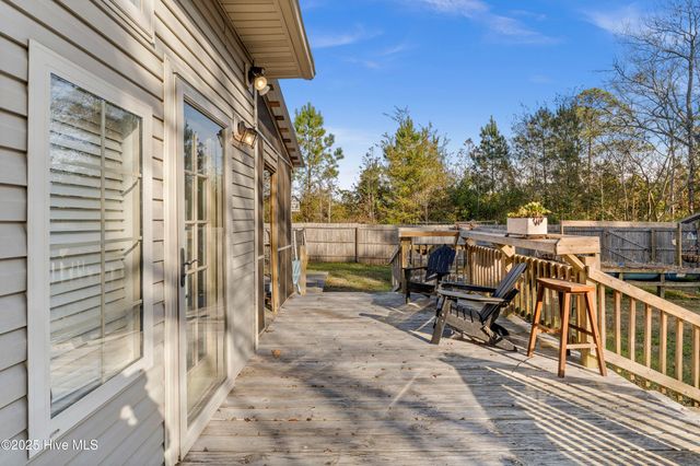 842 Mill Creek Road, Newport, NC 28570