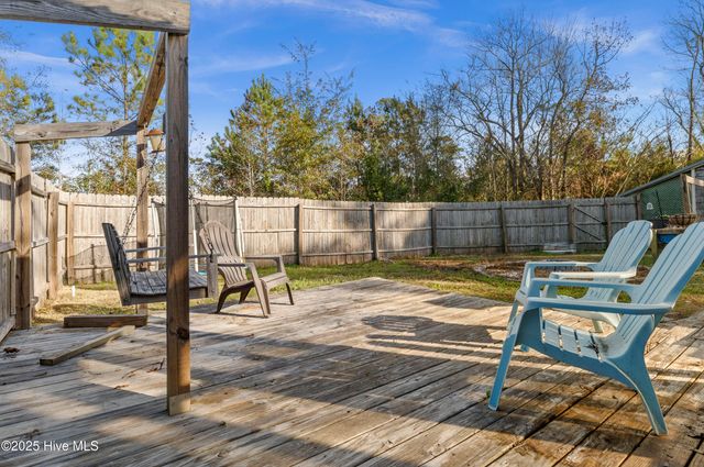 842 Mill Creek Road, Newport, NC 28570