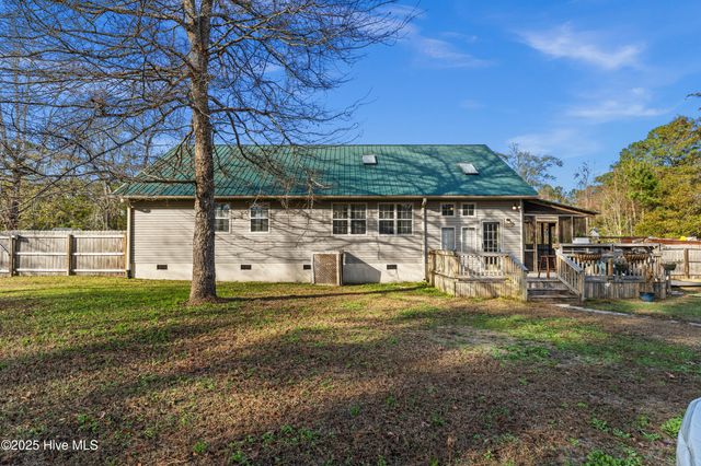 842 Mill Creek Road, Newport, NC 28570