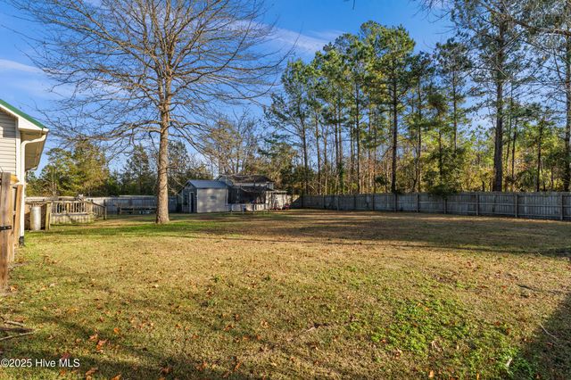 842 Mill Creek Road, Newport, NC 28570