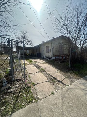 3019 Bourland Street, Greenville, TX 75401