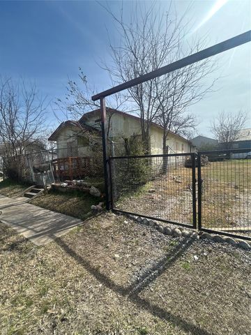 3019 Bourland Street, Greenville, TX 75401