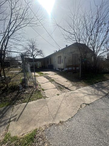 3019 Bourland Street, Greenville, TX 75401