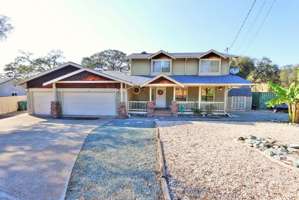2514 Mittleman Court, Valley Springs, CA 95252