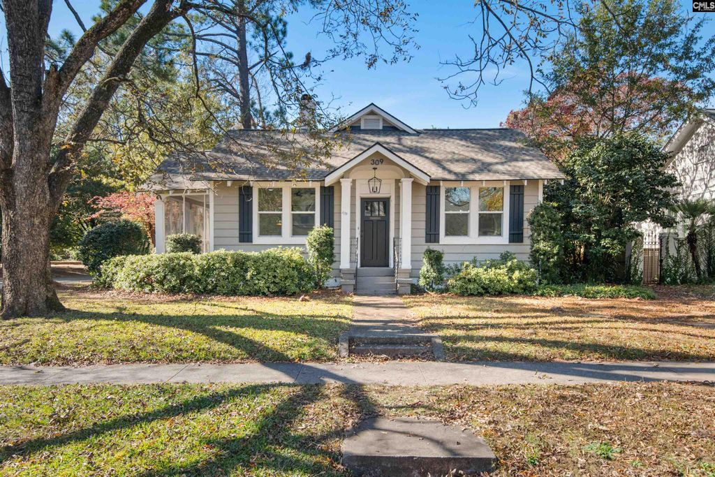 309 S Edisto Avenue, Columbia, SC 29205