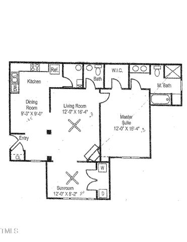 2520 Friedland 202, Raleigh, NC 27617