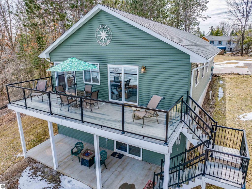 Image 41 of property listing at 830 Richland Avenue, Lupton, MI 48635