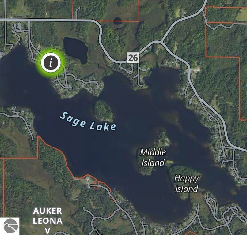 Image 47 of property listing at 830 Richland Avenue, Lupton, MI 48635