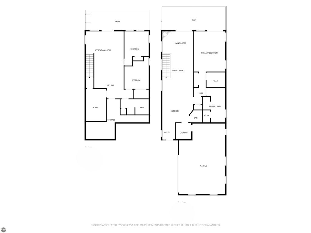 Image 48 of property listing at 830 Richland Avenue, Lupton, MI 48635